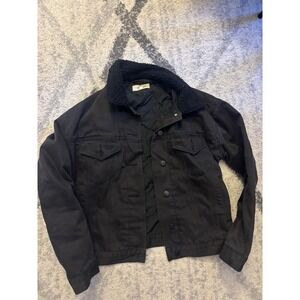 Jak & Rae women's Black coat size S